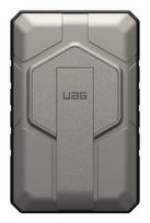Powerbank 10K w. stand, 10000mAh, wireless