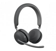 Logitech Zone Wireless 2 MS Teams Belaidės ausinės, USB-C, USB-C Bluetooth receiver, Graphite