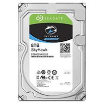 8TB SEAGATE SURVEILLANCE SKYHAWK 3.5“, HDD SATA 8TB 7200RPM SATA 6G