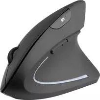 Vertikali ergonominė pelė Perixx PERIMICE-713 R belaidė įkraunama
