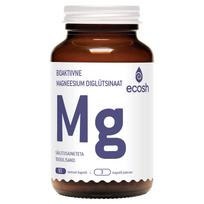 ECOSH Bioactive Magnesium Glycinate Capsules 90pcs