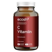 ECOSH Liposomal Vitamin C Capsules 90cps