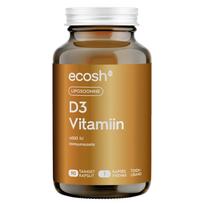 ECOSH Liposomal Vitamin D3 Capsules 90cps