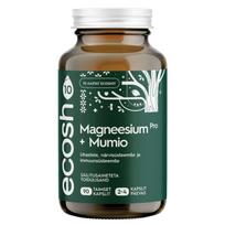 ECOSH Liposomal Magnesium Pro + Mumio Capsules 90pcs