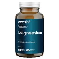 ECOSH Liposomal Magnesium Capsules 90cps