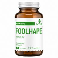 ECOSH Bioactive Folic Acid Capsules 90pcs