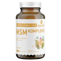ECOSH MSM Complex Capsules 90pcs