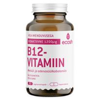 ECOSH Bioactive Vitamin B12 Capsules 90pcs