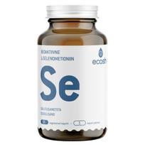 ECOSH Bioactive Selenium L-Selenomethionine Capsules 90pcs