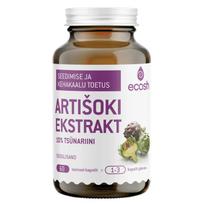 ECOSH Artichoke Extract Capsules 60pcs