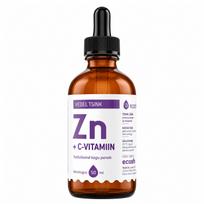 ECOSH Zinc + Vitamin C Drops 50ml