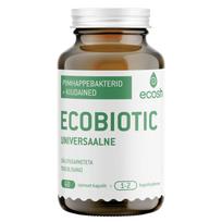 ECOSH Ecobiotic Universal Probiotics + Fibre Capsules 60pcs
