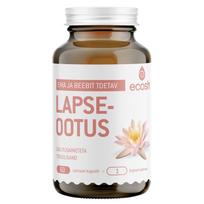 ECOSH Pregnancy Capsules 60pcs