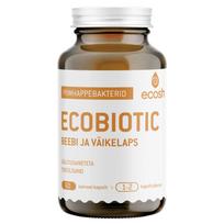 ECOSH Ecobiotic Probiotics Capsules For Babies & Toddlers 60pcs
