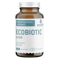 ECOSH Ecobiotic 16-Strain Probiotics + Fibre Capsules 60pcs