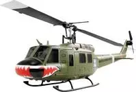 Amewi UH-1 Pro CP Brushless Sraigtasparnis 1:27 RTF (25352)