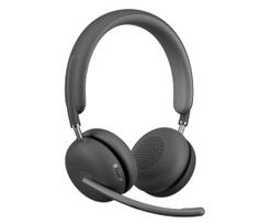 Logitech Zone Wireless 2 MS Teams Belaidės ausinės, USB-C, USB-C Bluetooth receiver, Graphite