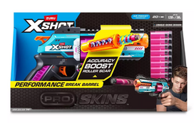 XSHOT žaislinis šautuvas PRO Spinshot, 36906