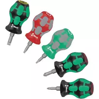 Wera 05008872001 standartinis atsuktuvų rinkinys