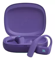 Ausinės JBL Endurance Zone Wireless Open-ear Sportinės Bluetooth — Violetinė, 20–20000 Hz, 89.6 g