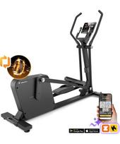 Elliptical Trainer inSPORTline e-Velocer ET • Built-In Power Generator