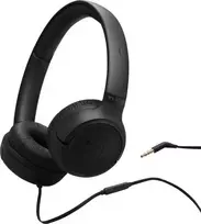 JBL Tune 530 ausinės su laidu, juodos