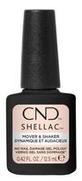 CND™ SHELLAC™ Mover & Shaker, 12,5 ml