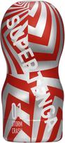 Tenga SUPER Storm Crash masturbatorius - Balta
