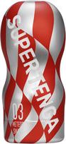 Tenga SUPER Meteor Smash masturbatorius - Balta
