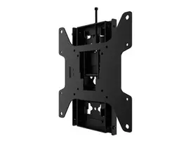 B-TECH Wall Mount 200x200mm for E-Paper Display - White