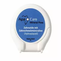 APACARE Mineral Floss dantų siūlas, 40 m