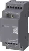 Siemens LOGO! DM8 6ED1055-1FB00-0BA3 skaitmeninis išplėtimo modulis 4DI/4DO relė 115-230V AC/DC