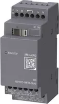 Siemens LOGO! AM4 6ED1055-1MF00-0BA3 analoginis išplėtimo modulis 2AI/2AQ 24 V DC