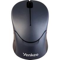 Belaidė kompiuterinė pelė Yenkee YMS 4010SG, juoda sp.