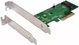 Exsys EX-3650 M.2 NVMe SSD į M.2 B-Key adapteris