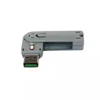 EXSYS EX-11227HMVS 7-Port USB 3.2 Gen 1 Metal Hub su DIN-Rail komplektu