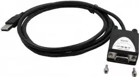 Exsys EX-1311-2F USB 2.0 Serial Adapter - 2x RS232 DB9 Male