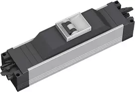 Bachmann STEP ALU ilgintuvas su 1x GST18 ir automatiniu jungikliu, 16A, 230V, aliuminis