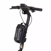 WILDMAN Elektrinio paspirtuko vairo krepšys GD99X Plus M Frame Bag Black