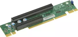 Supermicro RSC-W-68 PCI Express 4.0 x16 Riser Card, skirta WIO pagrindinėms plokštėms