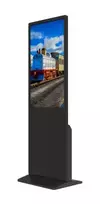 Dahua DS Indoor Floor Stand DHI-LDV43-HAI400L-M 43 colių Full HD IPS skaitmeninės reklamos ekranas