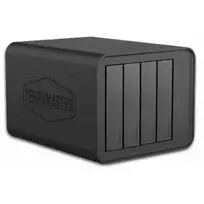 TerraMaster F4-425PRO(N350) NAS failų serveris, 16GB DDR5 (be kietųjų diskų)
