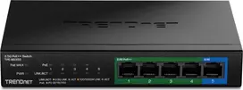 TRENDnet TPE-BG350 5-Port 2.5G Switch PoE++