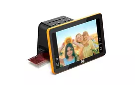 Kodak Slide N Scan RODFS70 Film & Slide Scanner