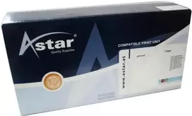 ASTAR juodas suderinamas tonerio kasetė, skirta HP Color LaserJet CM1312 MFP