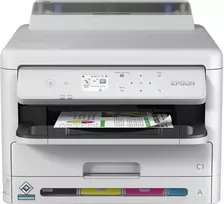 Epson WorkForce Pro WF-C5390DW PD3J Spalvotasis rašalinis spausdintuvas – Duplex – A4/Legal – 4800 x 1200 dpi – 25 ppm – Wi-Fi, Ethernet, USB