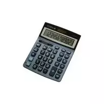 Stalinis skaičiuotuvas Olympia LCD 6112, 12 skaitmenų, 1 eilutė, mėlynas (941911003)