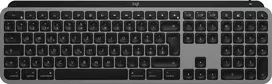 Logitech Master Series MX Keys S for Mac - klaviatūra