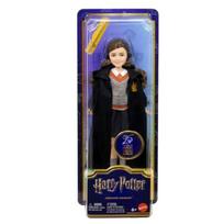 Lėlė Mattel Harry Potter Hermione Granger, 28 cm, juoda sp.