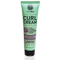 Crazy Bull Curl Cream C4 garbanų formavimo kremas, 150 ml